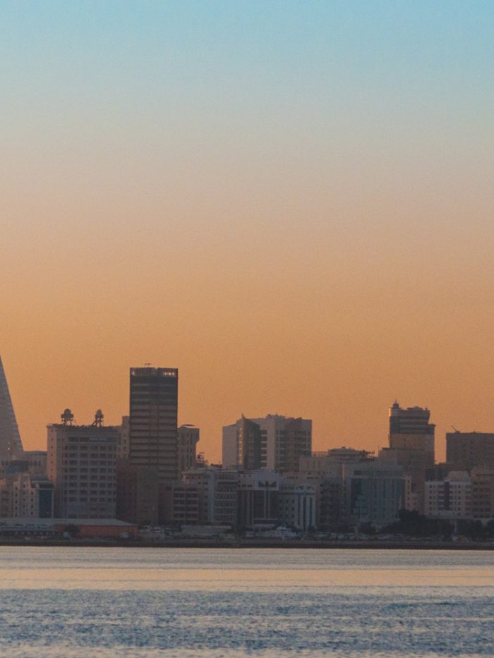 Becoming an expat