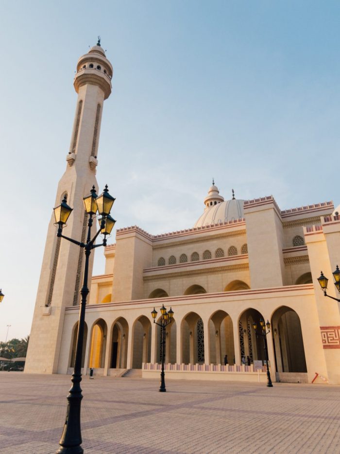 Al Fateh Grand Mosque