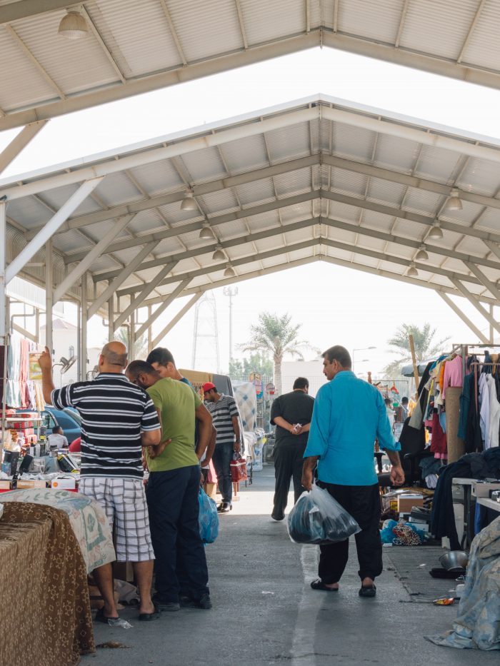 Isa Town Local Market