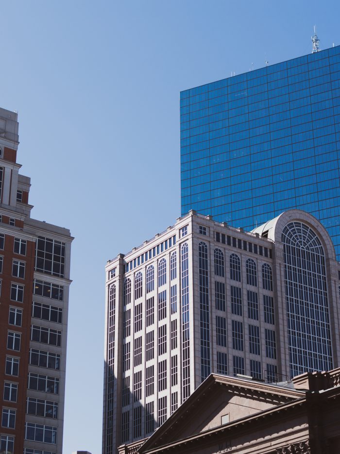 Downtown Boston