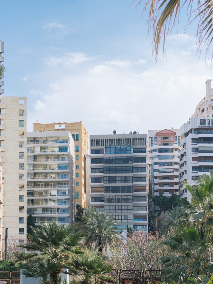 Beirut Facades
