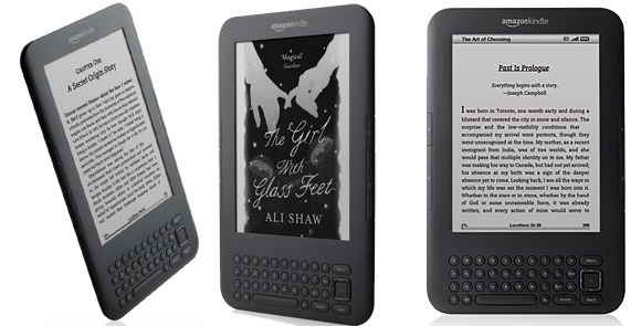 Amazon Kindle