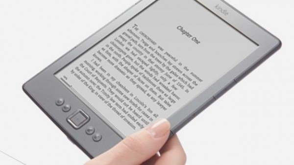 New Amazon Kindle