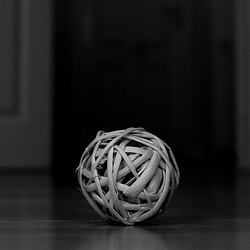 30 day challenge: roll of the ball