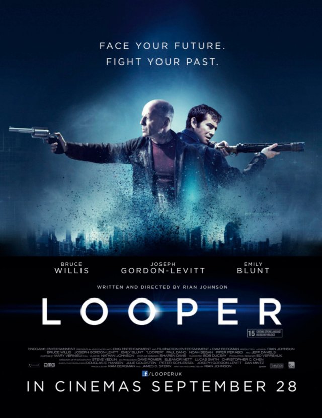 Joseph Gordon-Levitt, 'Looper' Star, Is Having an Awesome 2012