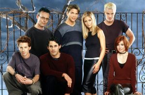 Buffy the Vampire Slayer: The College Years – Time Well Spent