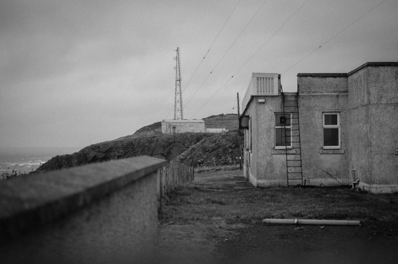 Port Patrick - abandoned