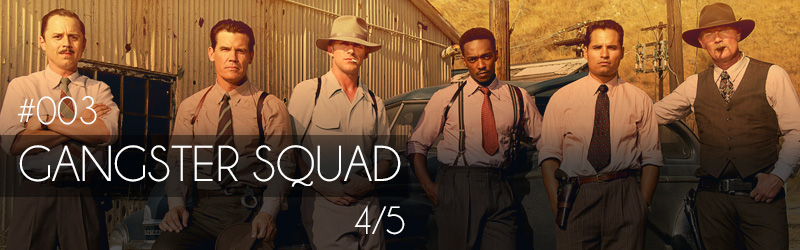 The gangster the cop the devil 2019