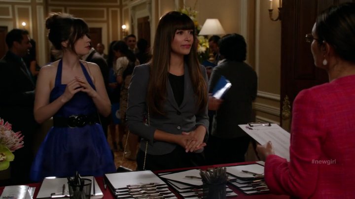 New Girl - Table 34