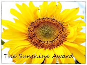 The Sunshine Award