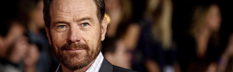 Bryan Cranston