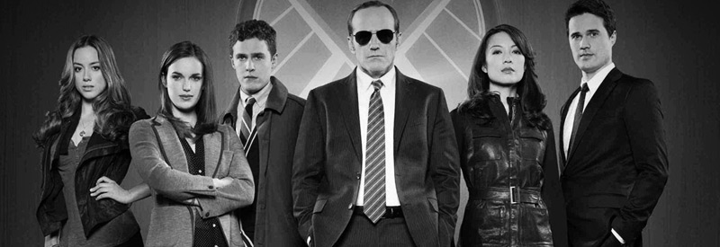 Marvel's Agents of S.H.I.E.L.D