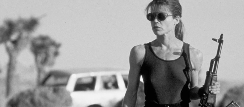 Sarah Connor