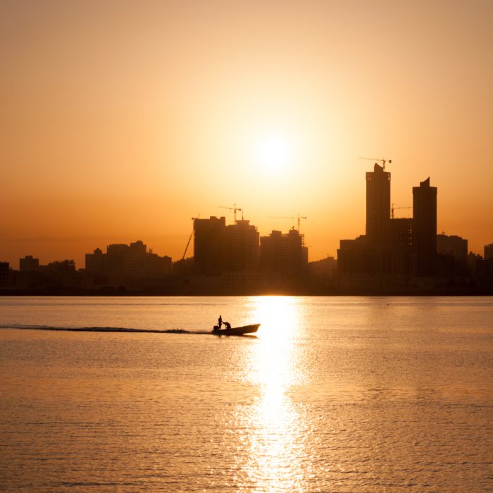 Bahrain Sunset