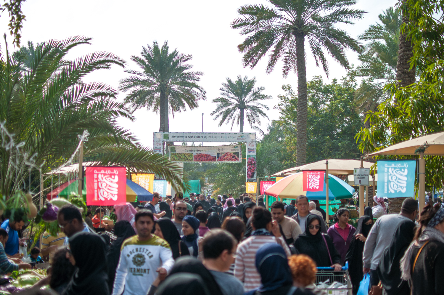 Budaiya Famers' Market