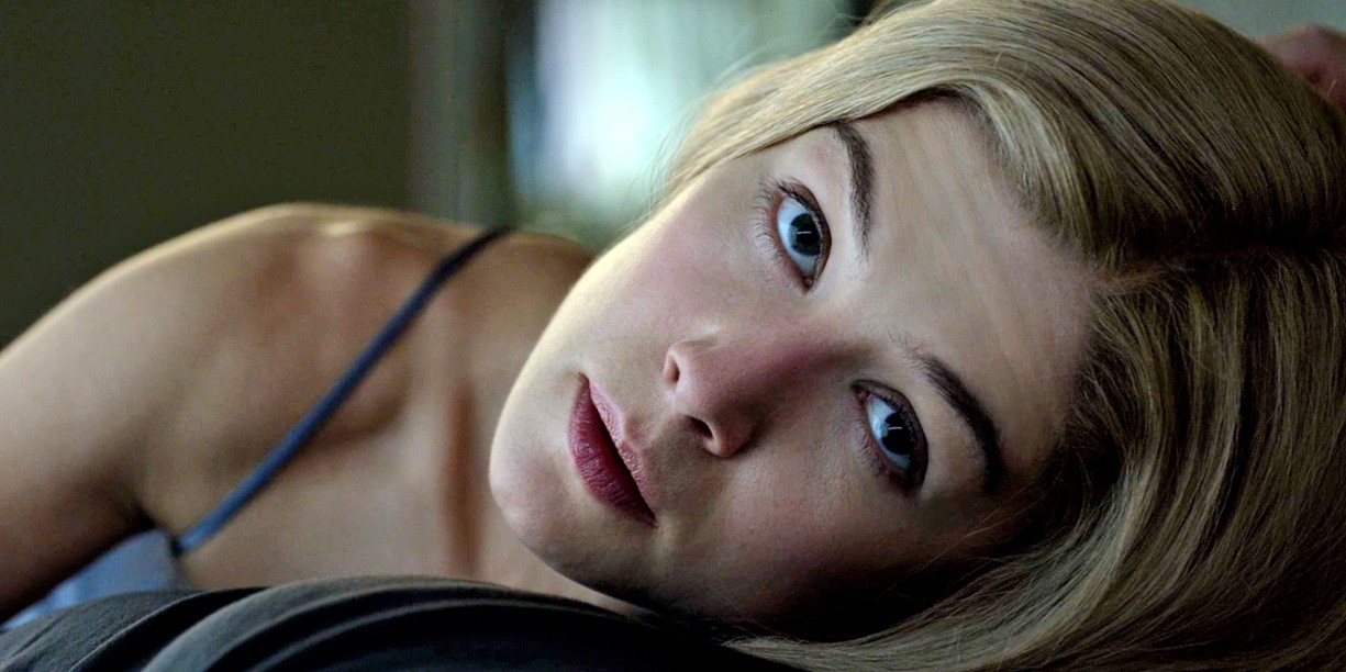 Gone Girl's Amy Dunne
