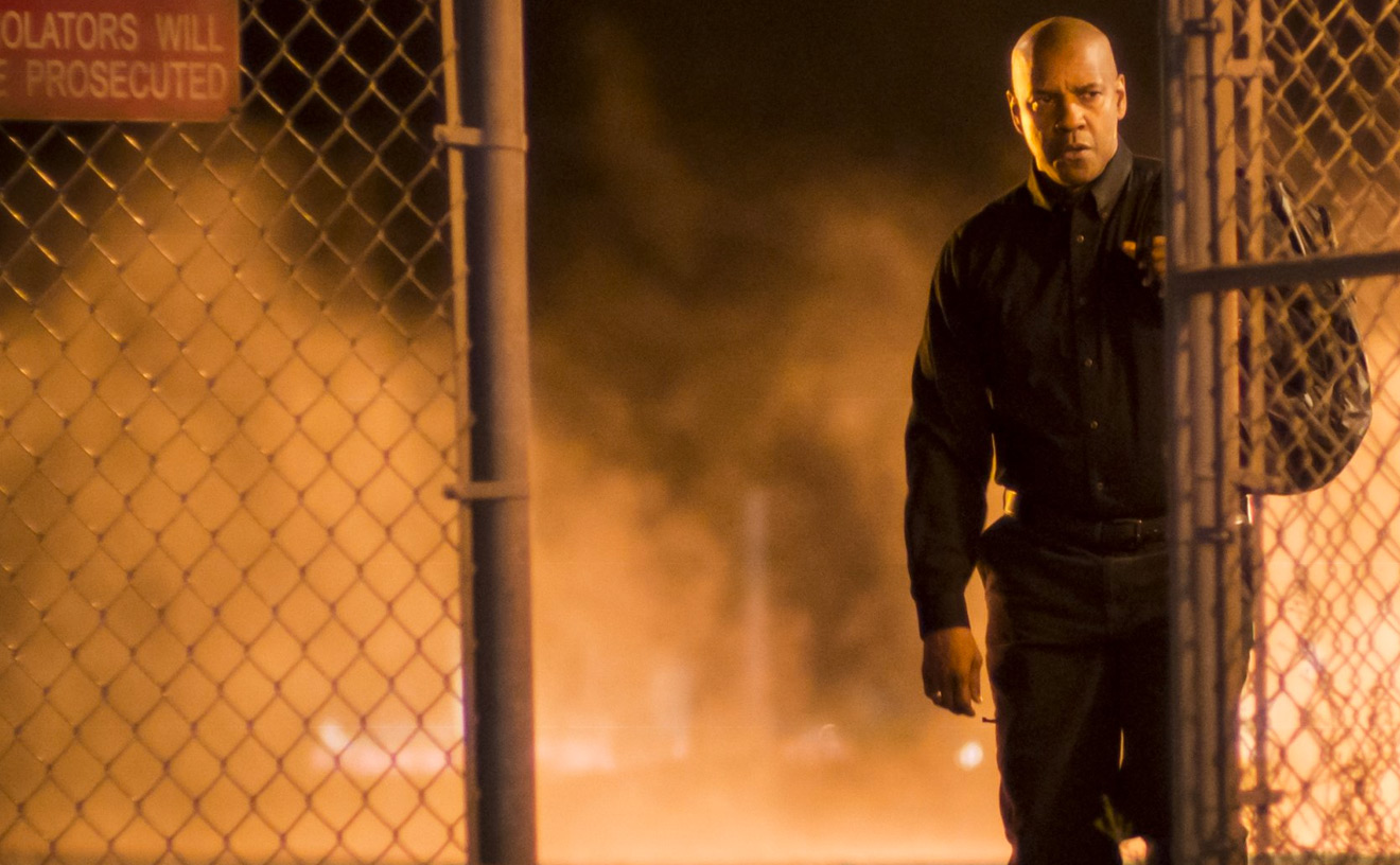 Nutshell Film Review The Equalizer Time Well Spent