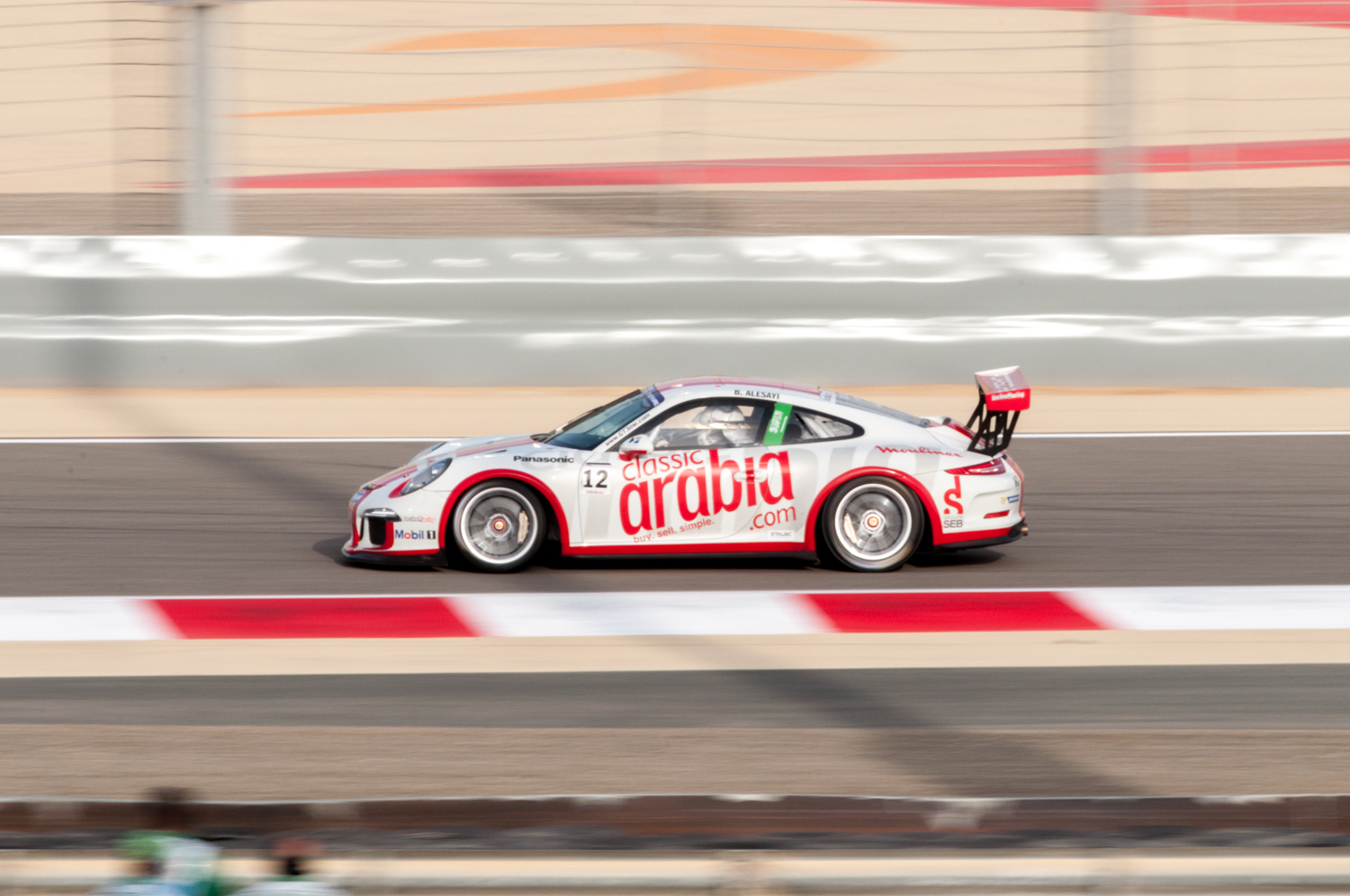 Bahrain GP - GT3 Series