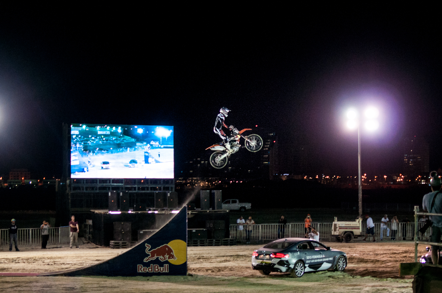 Red Bull X-Fighters Jams