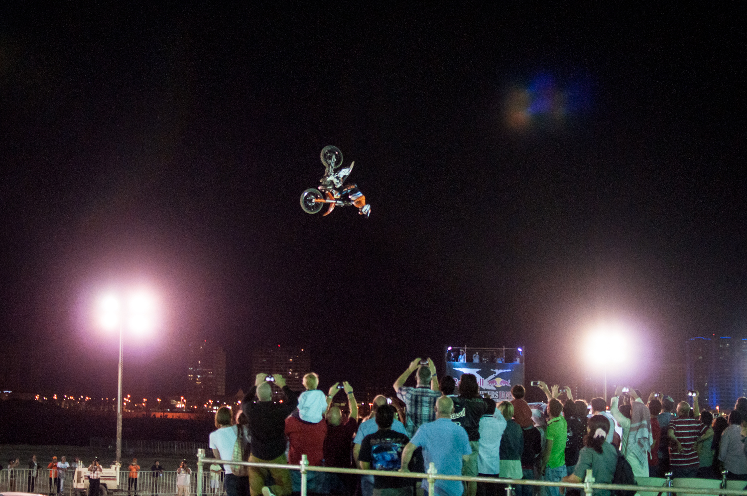 Red Bull X-Fighters Jams