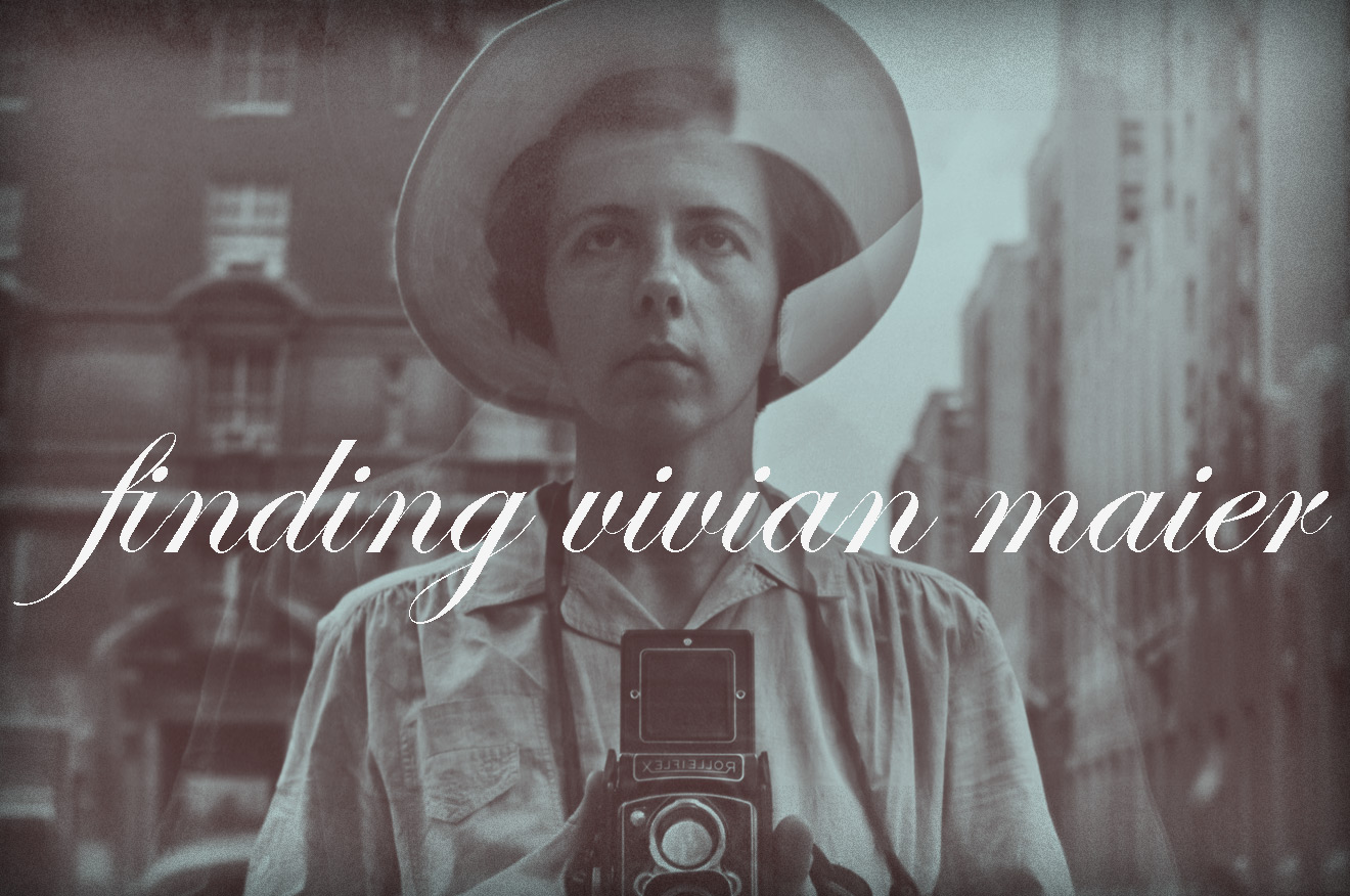 Finding Vivian Maier