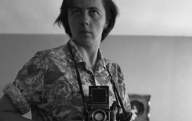 Finding Vivian Maier