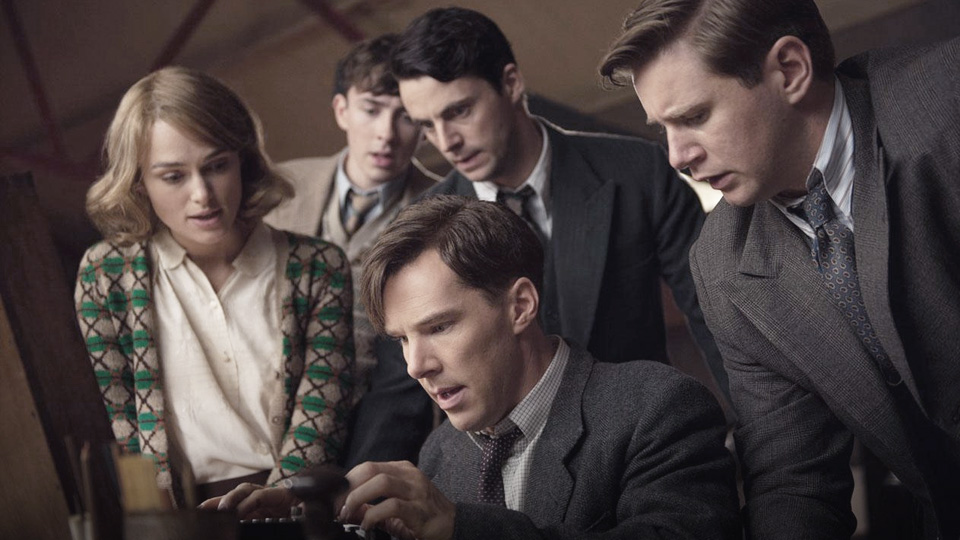 The Imitation Game