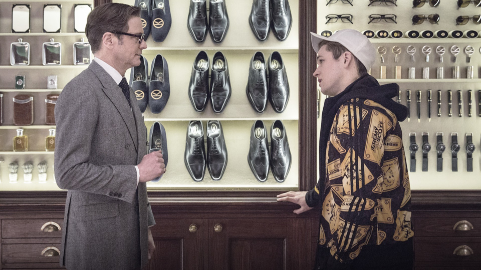 Kingsman: The Secret Service