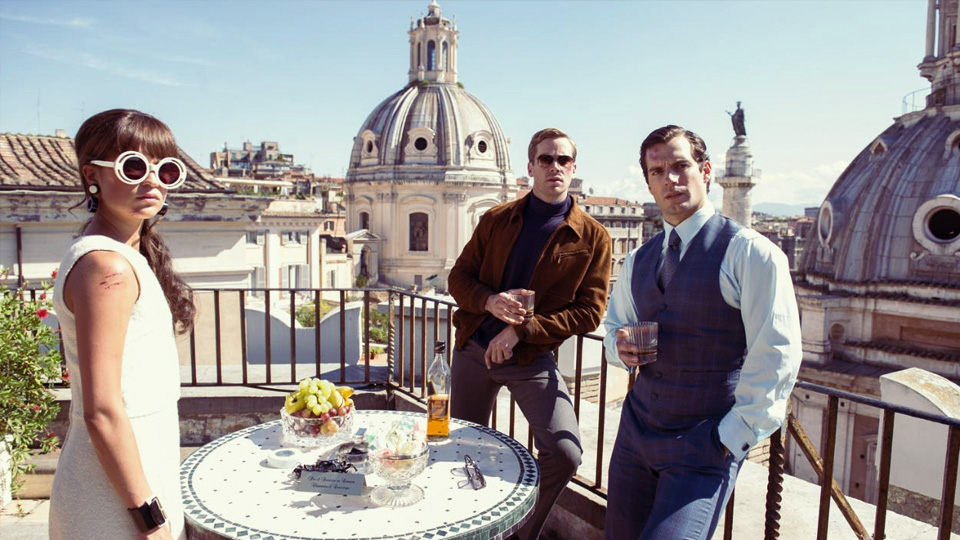 The Man from U.N.C.L.E