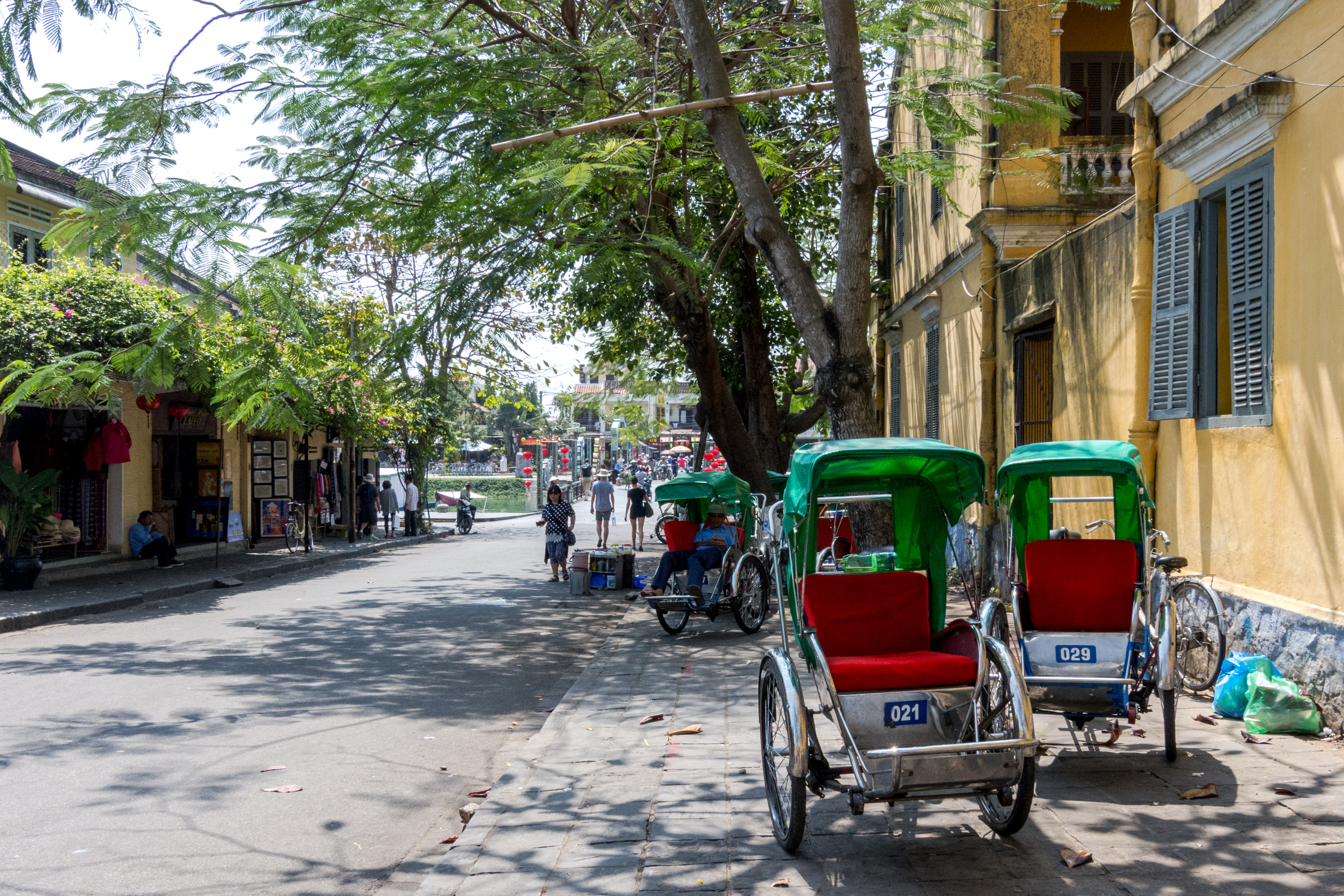 A stroll through the old town of Hoi An – Time Well Spent