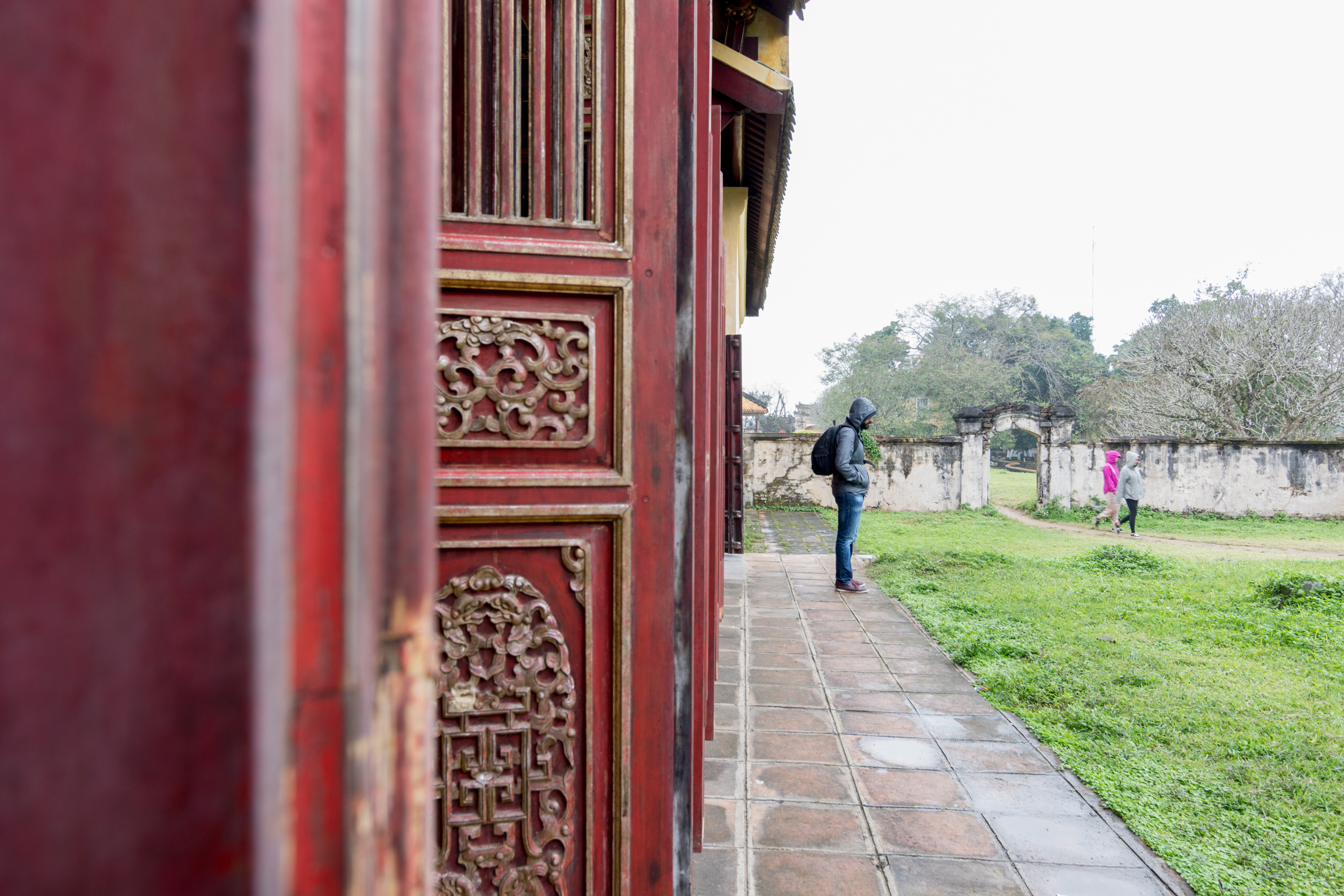 Imperial City - Hue, Vietnam