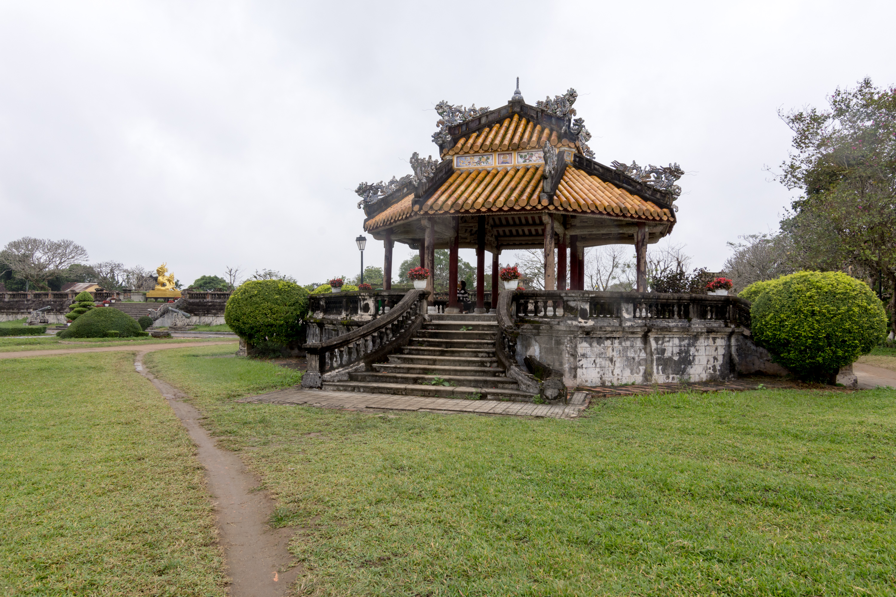 Imperial City - Hue, Vietnam