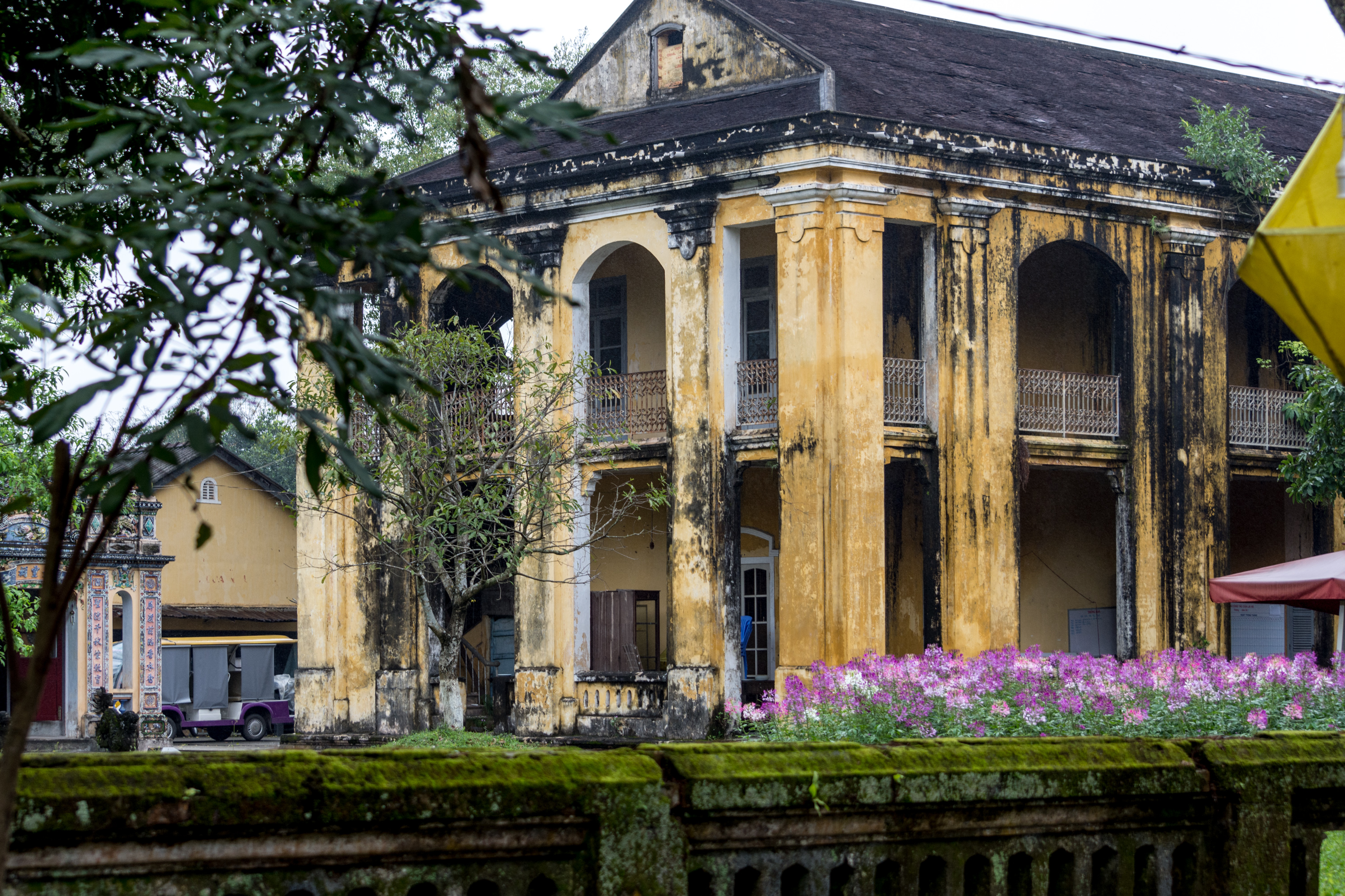 Imperial City - Hue, Vietnam