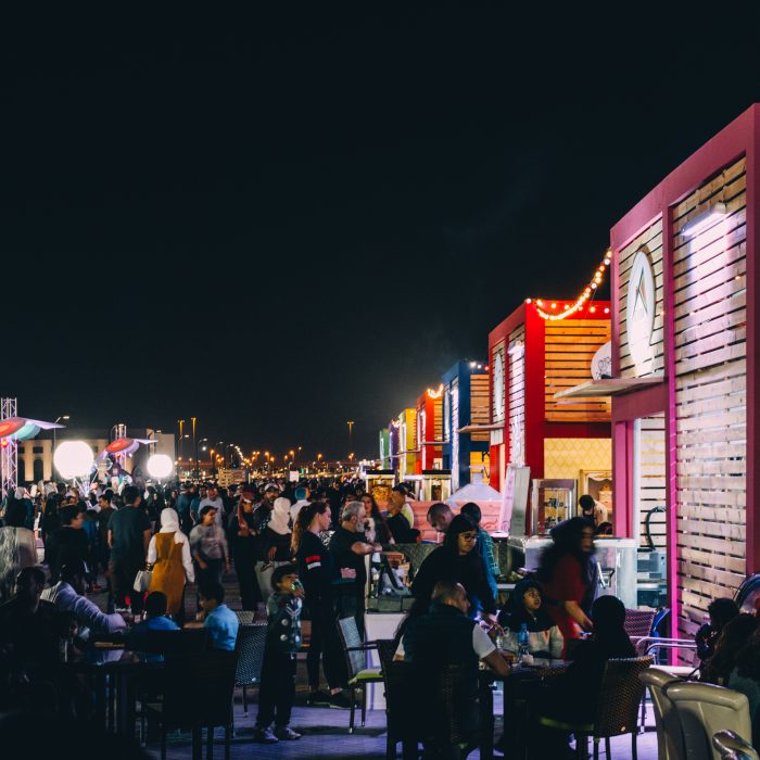 Bahrain's Food Festival 2018
