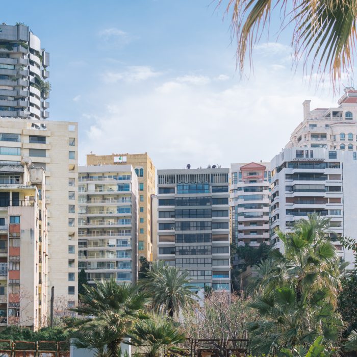 Beirut Facades